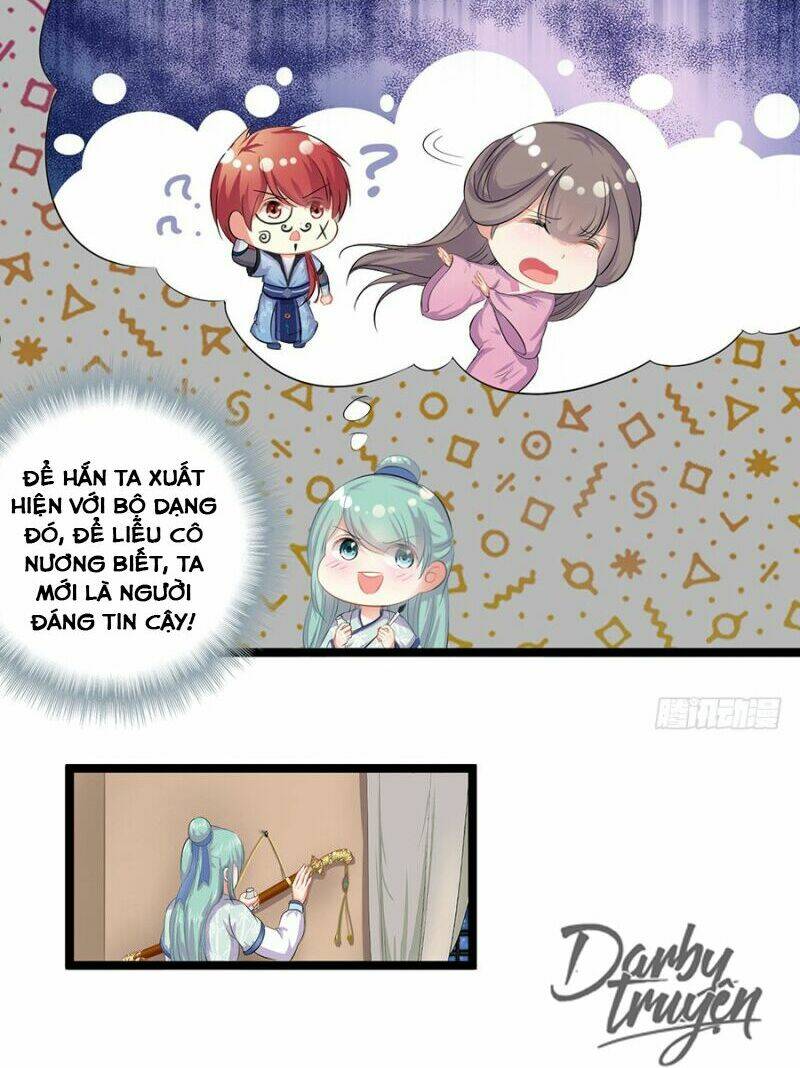 lừa thái tử đến đây dạy dỗ chapter 4 18