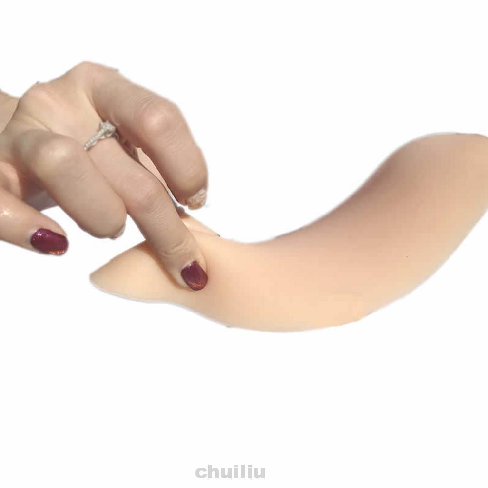 1 cặp miếng silicone mềm định hình chân không mùi thân thiện với da
