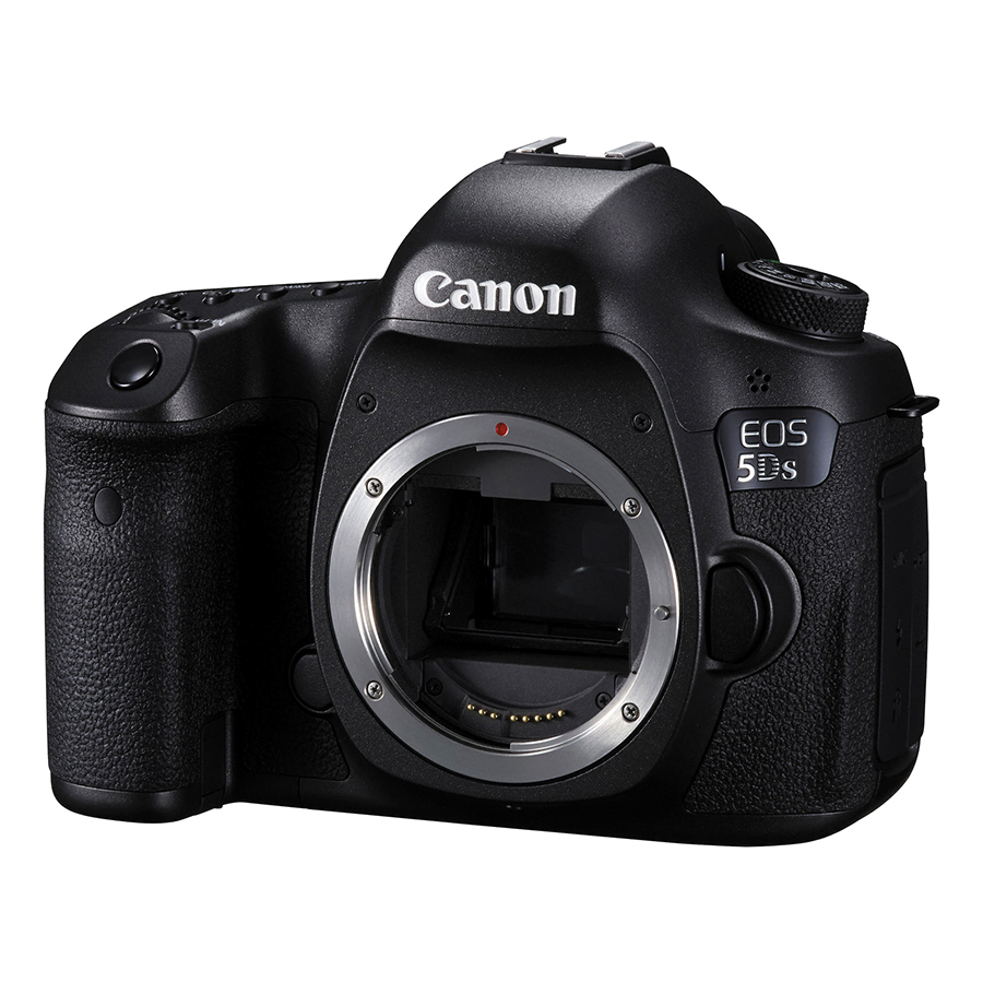 Canon EOS 5DS Body - Tặng Kèm Thẻ Nhờ Và Túi Đựng Máy Ảnh - Hàng Chính Hãng