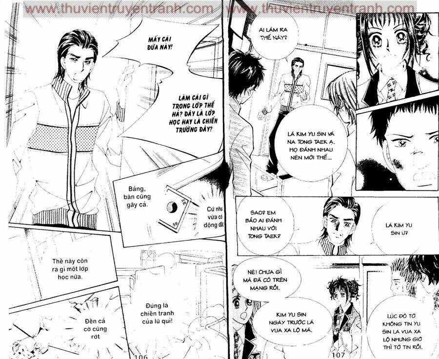 vua xa lộ chapter 4 53
