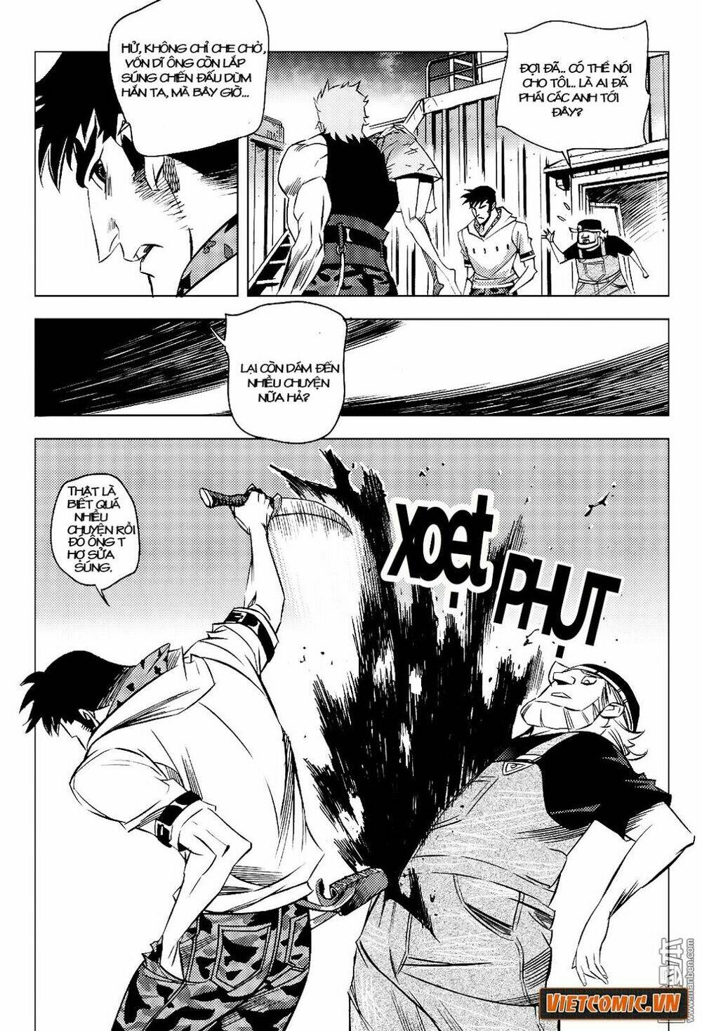 tô sinh chiến súng chapter 6 19