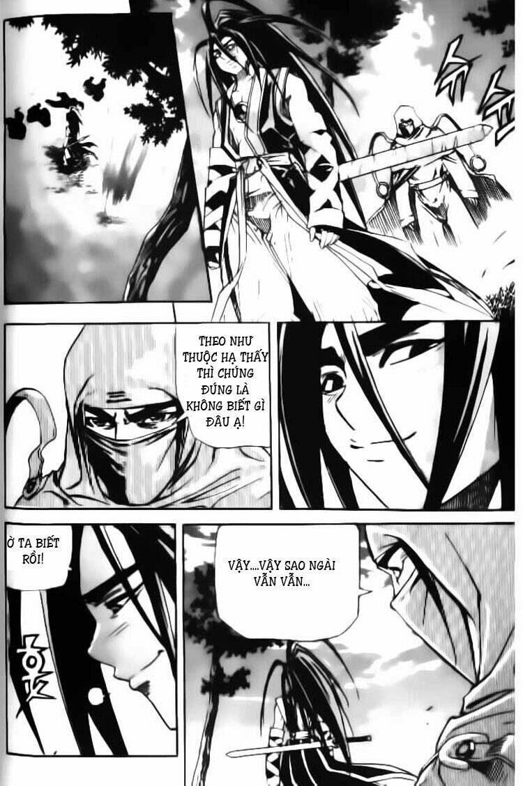 king of hell chapter 33 10