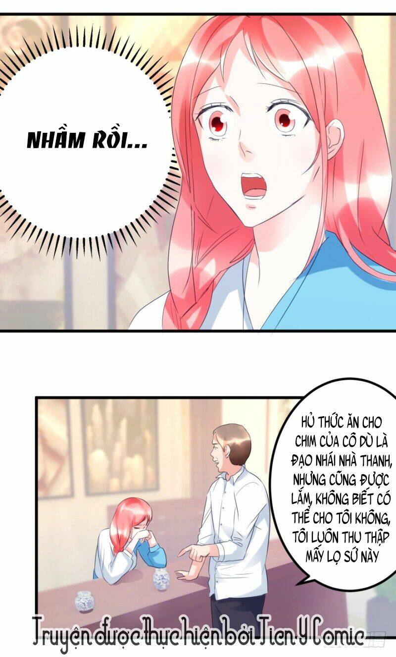 thấu thị tiên y chapter 50 26