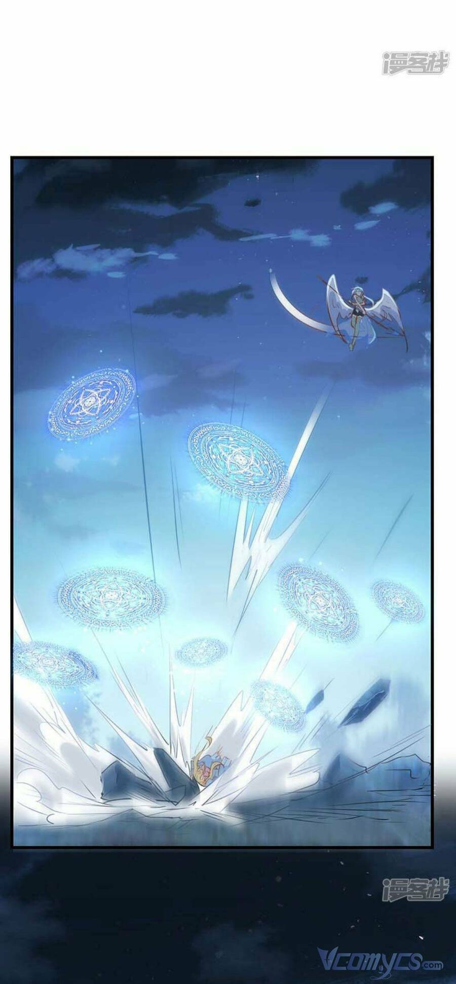 tình địch quái gở lại tăng thêm rồi chapter 60 37