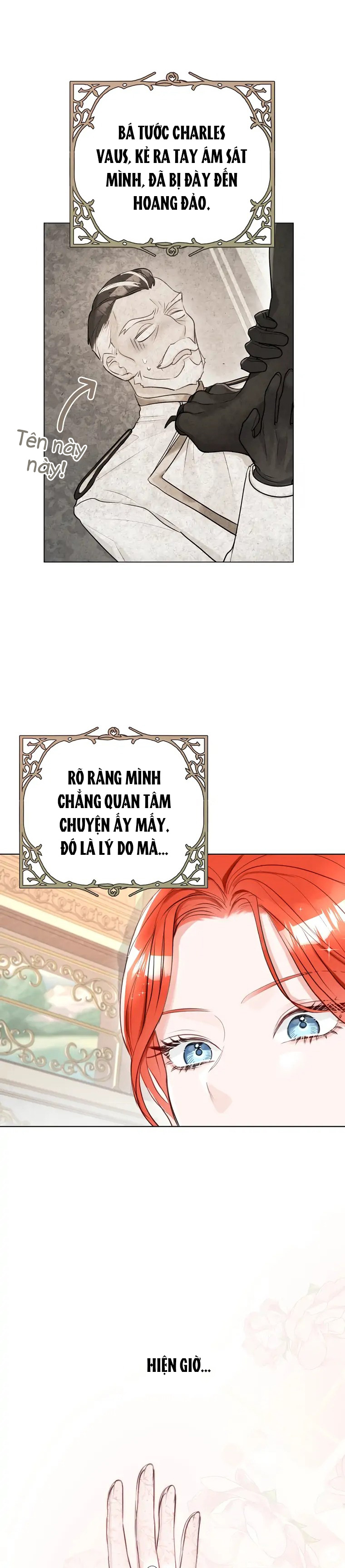 cuộc hôn nhân của đại công tước chỉ là một trò lừa đảo chapter 25.1 2