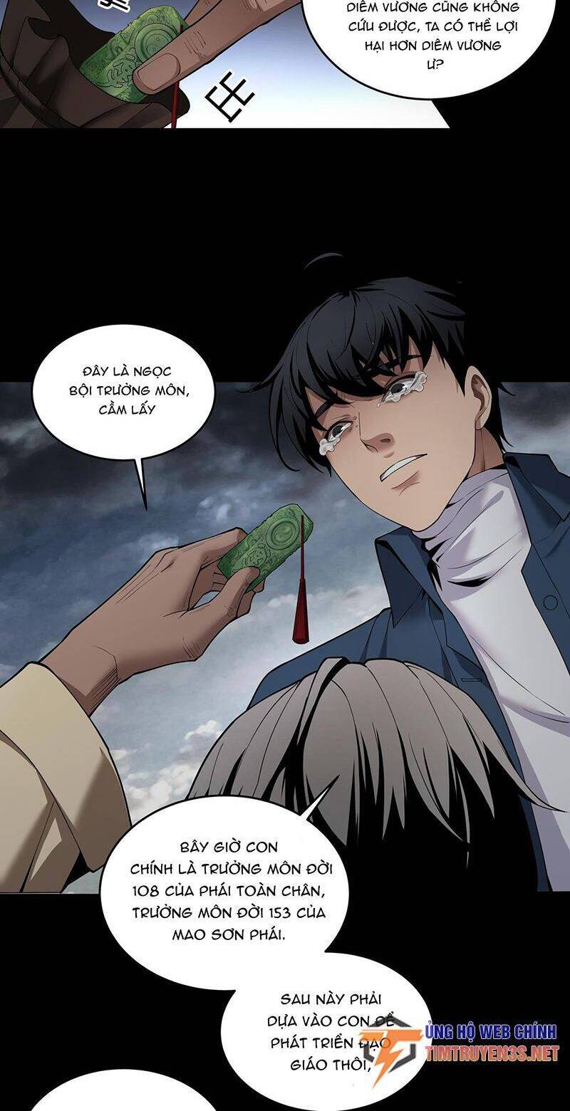 hậu duệ phái mao sơn chapter 20 5