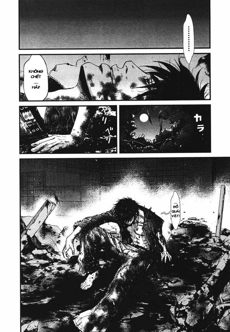 wolf guy - wolfen crest chapter 7 10