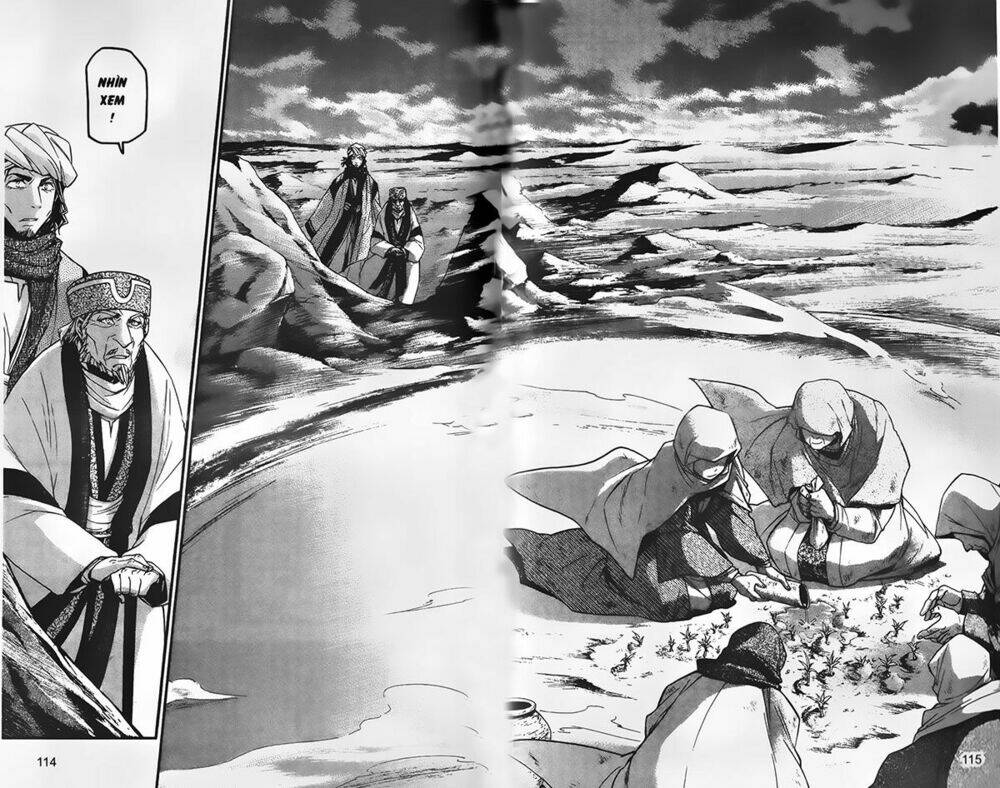 emma đến từ địa phủ chapter 23 25