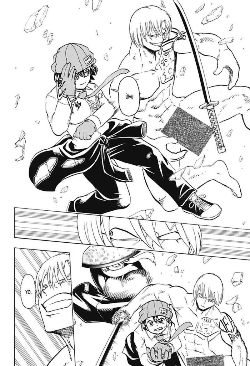 undead unluck chapter 80 3