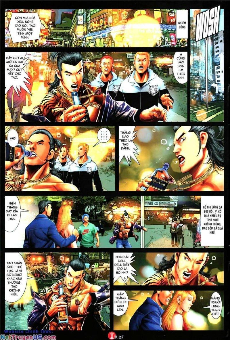 hỏa vũ diệu dương chapter 1101 25