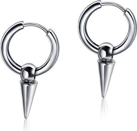 Đôi bông tai mũi nhọn xỏ lỗ xịn xò