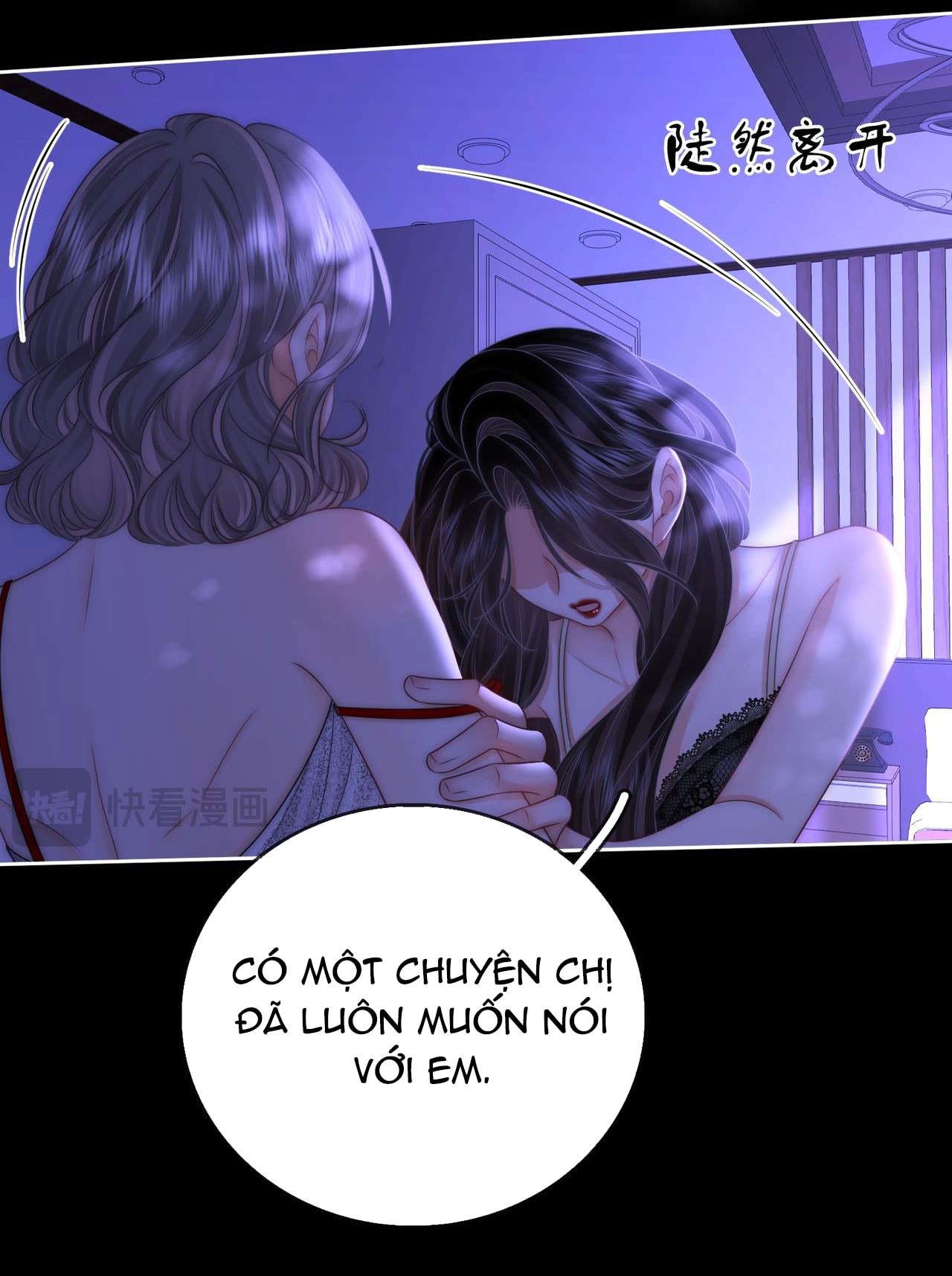 cố tiểu thư và khúc tiểu thư chapter 134 13