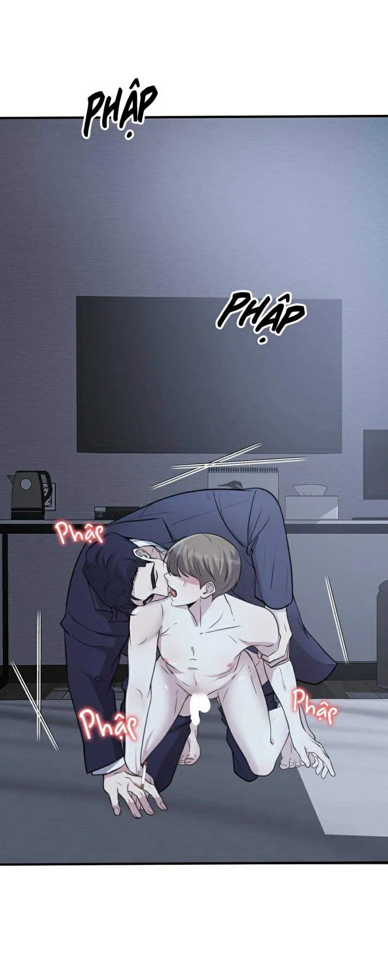 người chồng trẻ tuổi chapter 4 16