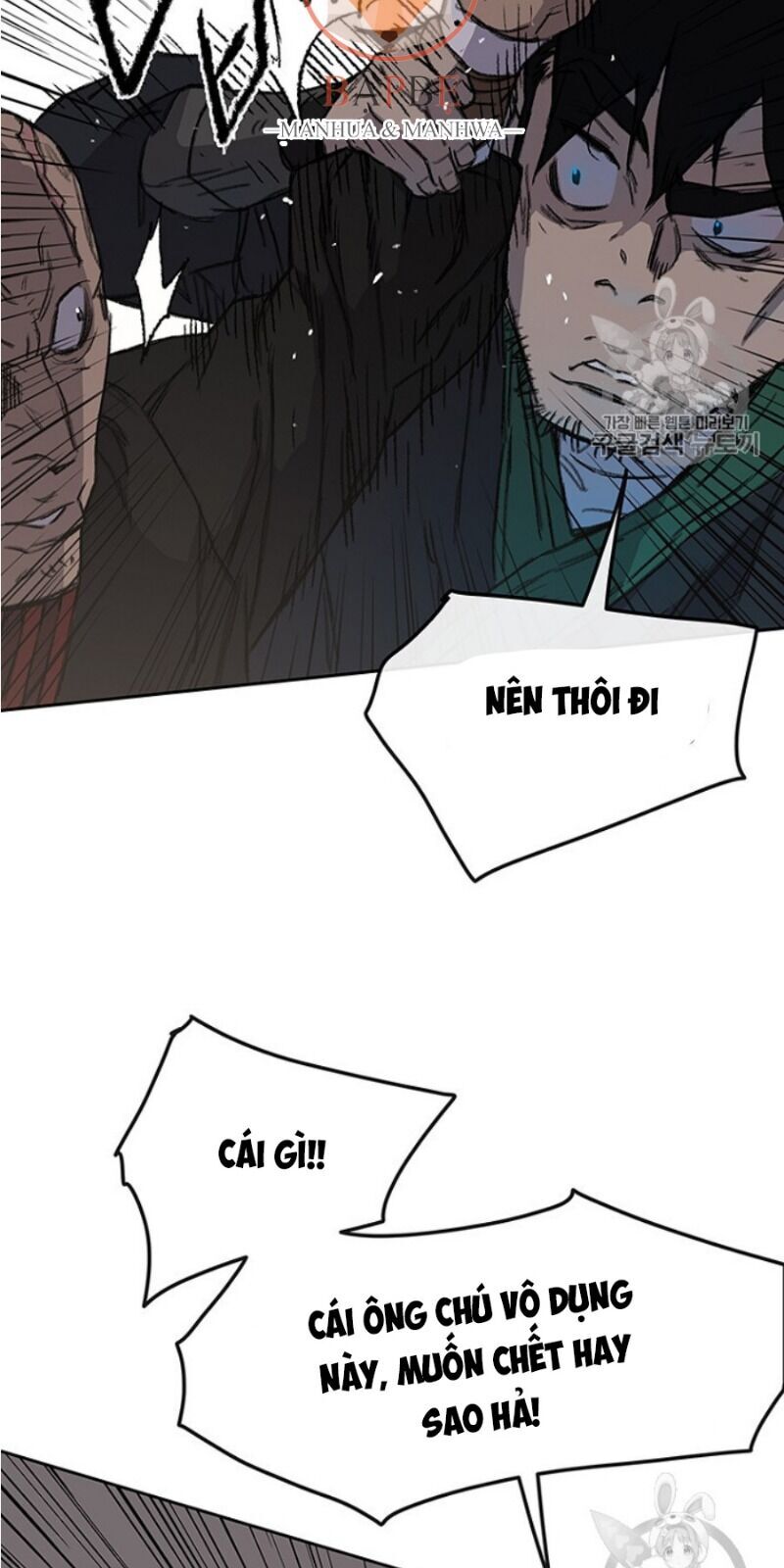 kiếm sĩ bất bại chapter 38 41