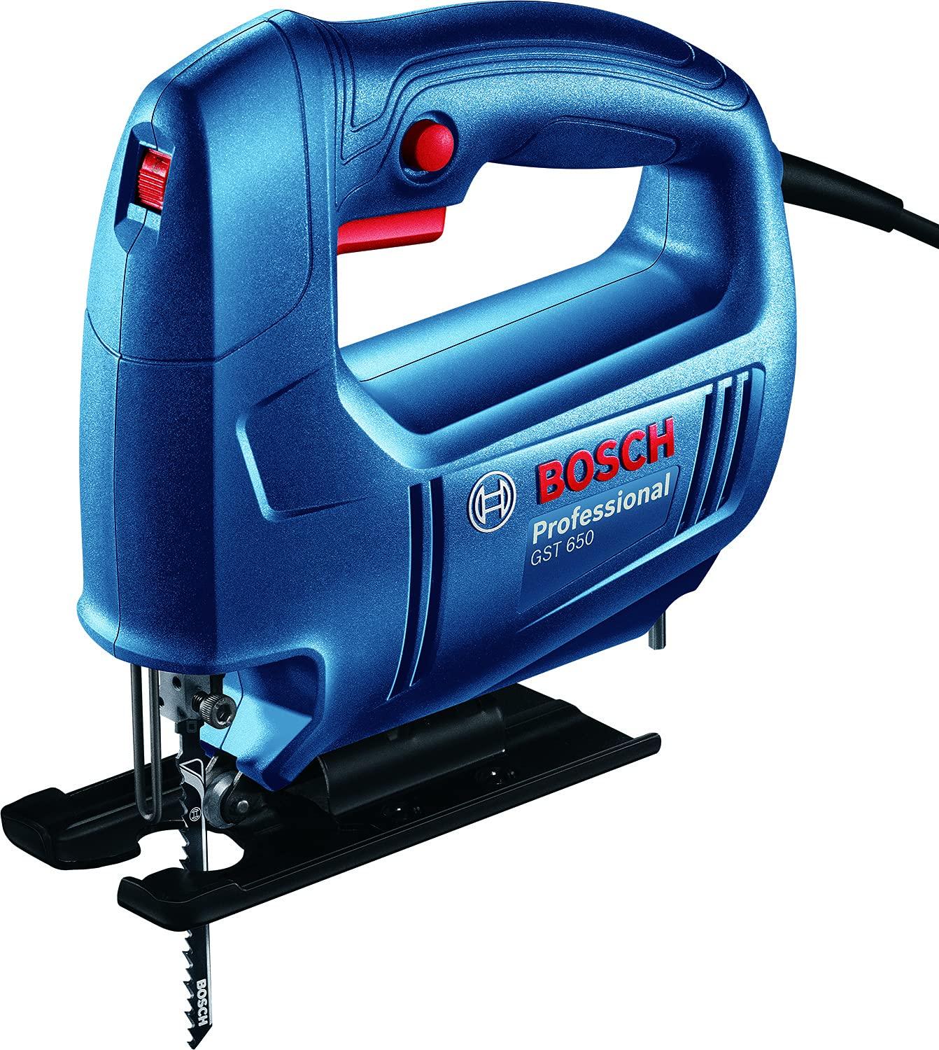 MÁY CƯA LỌNG 65MM 450W BOSCH GST 650 - HÀNG CHÍNH HÃNG