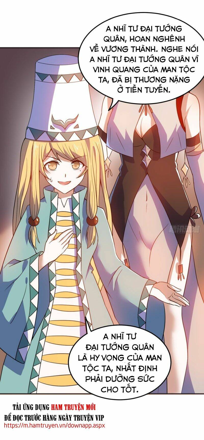 thần võ đế tôn chapter 86 44