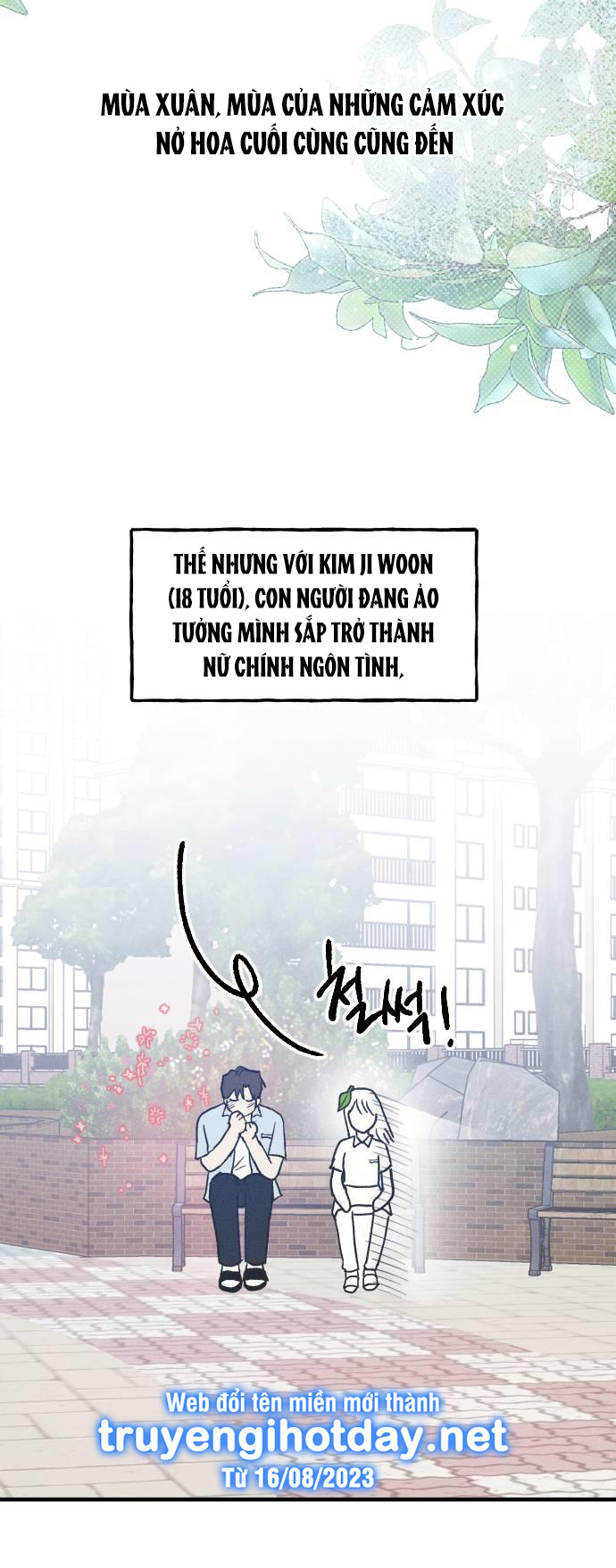 nguyên tắc của bạn thân là con trai chapter 1.2 2