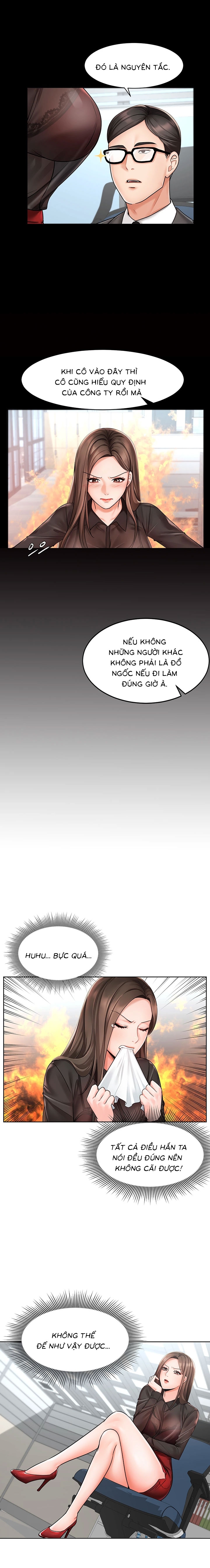 cô gái đắt hàng chapter 1 22