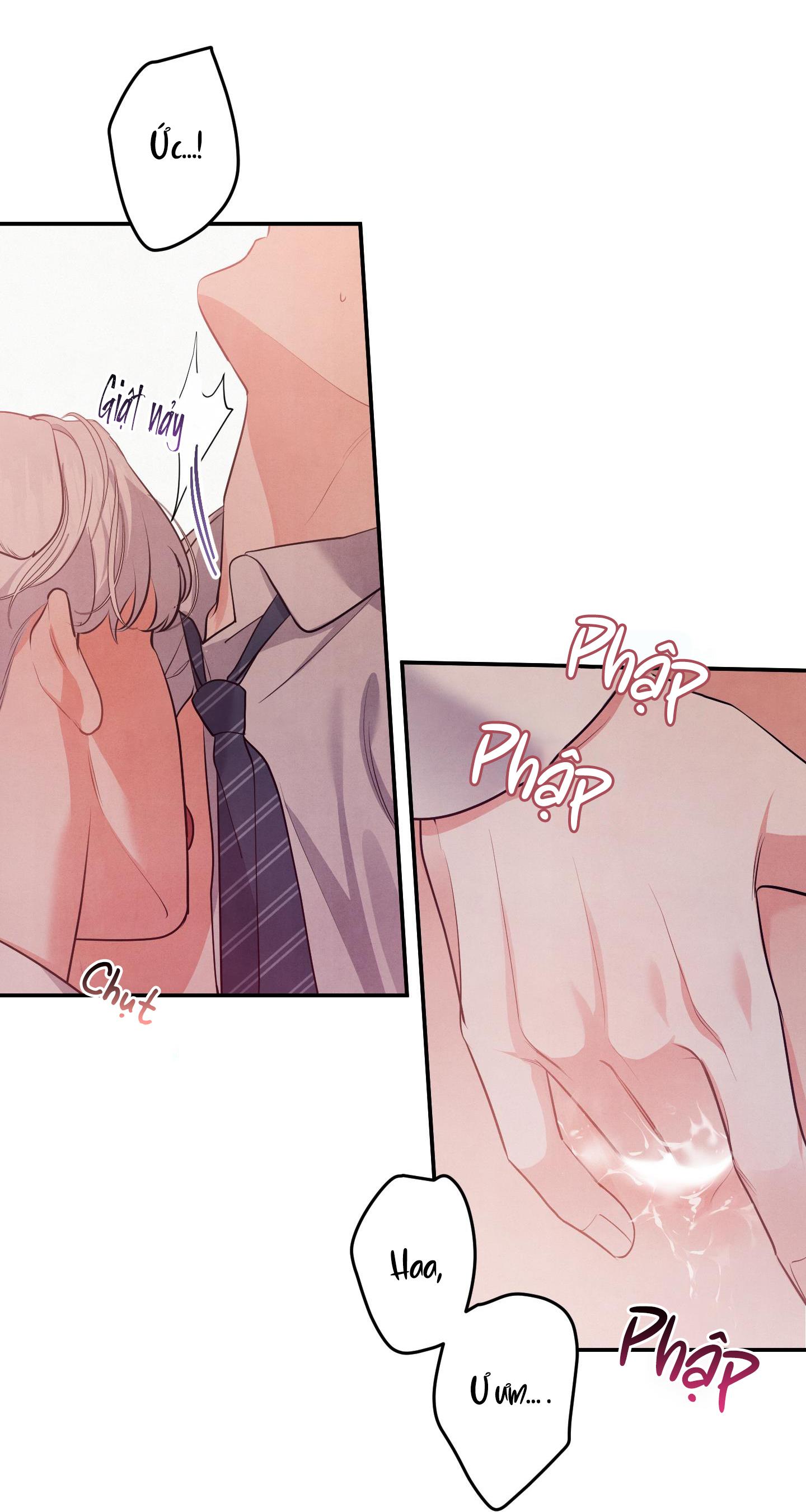 mối quan hệ của thú nhân chapter 38.2 17