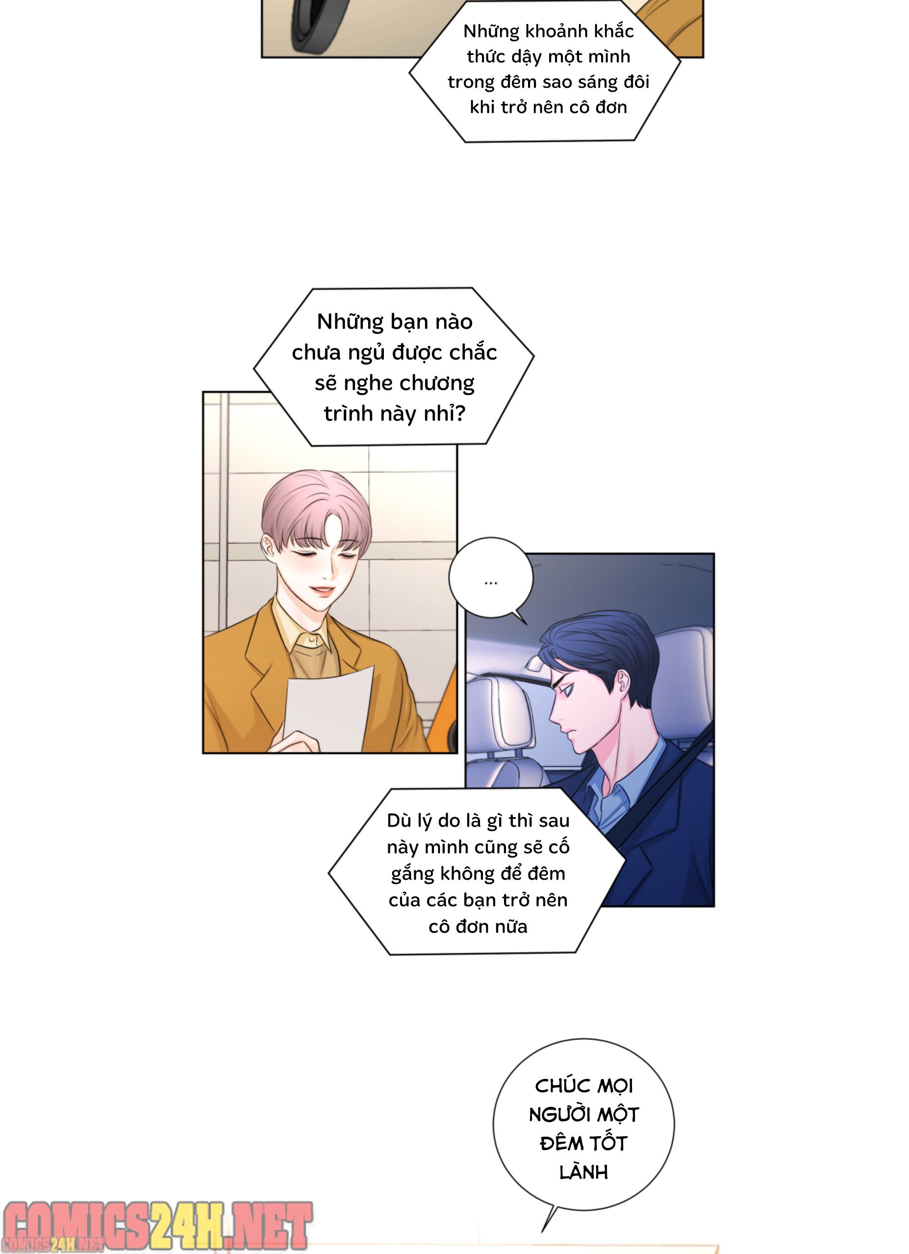 gia vị tình yêu chapter 6 20