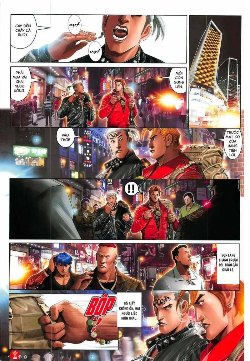 hỏa vũ diệu dương chapter 813 8