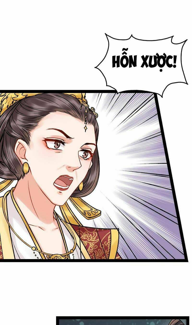 thịnh sủng kiều nữ trở về triều ca chapter 30 42