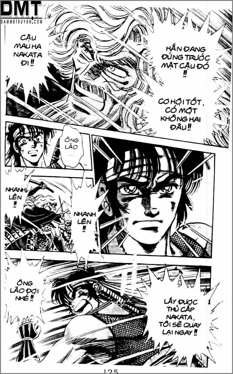 truyền thuyết bá vương phần 2 - vương tử takeru chapter 5 15