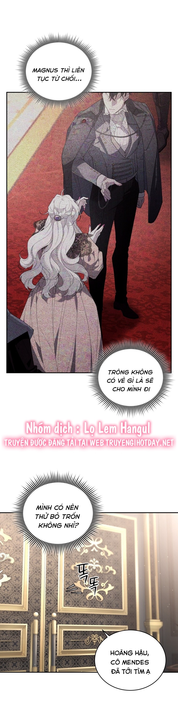 trở thành ác nữ thuần hóa thú cưng chapter 54 17