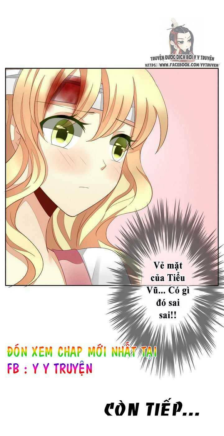 vị hôn thê bỏ trốn chapter 30 22