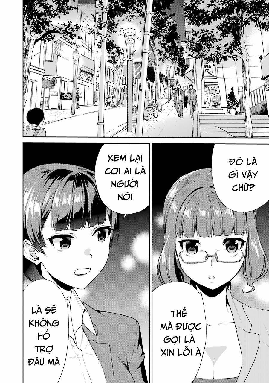 saenai kanojo no sodatekata - koisuru metronome chapter 35 31
