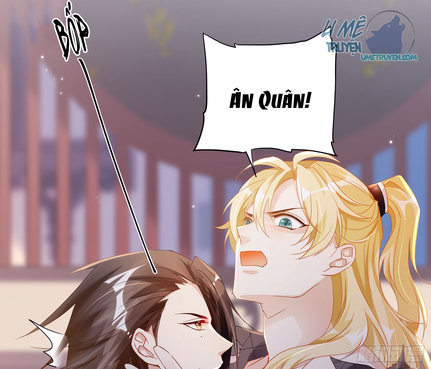 lục thân bất nhận chapter 15 8