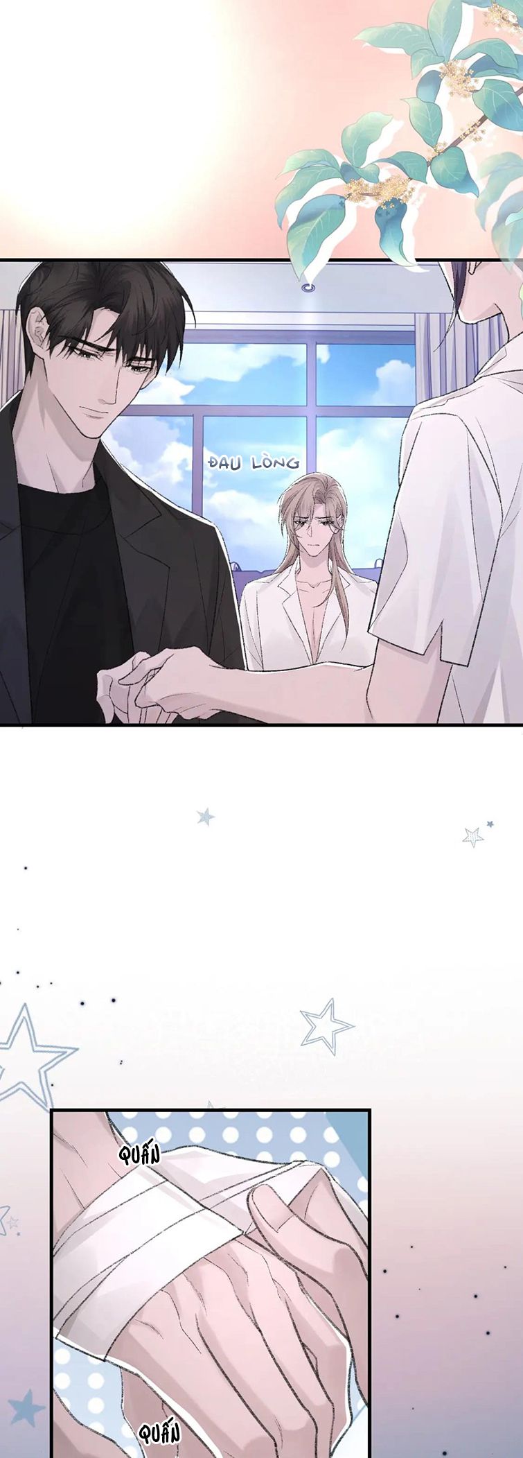 cấu bệnh chapter 83 16