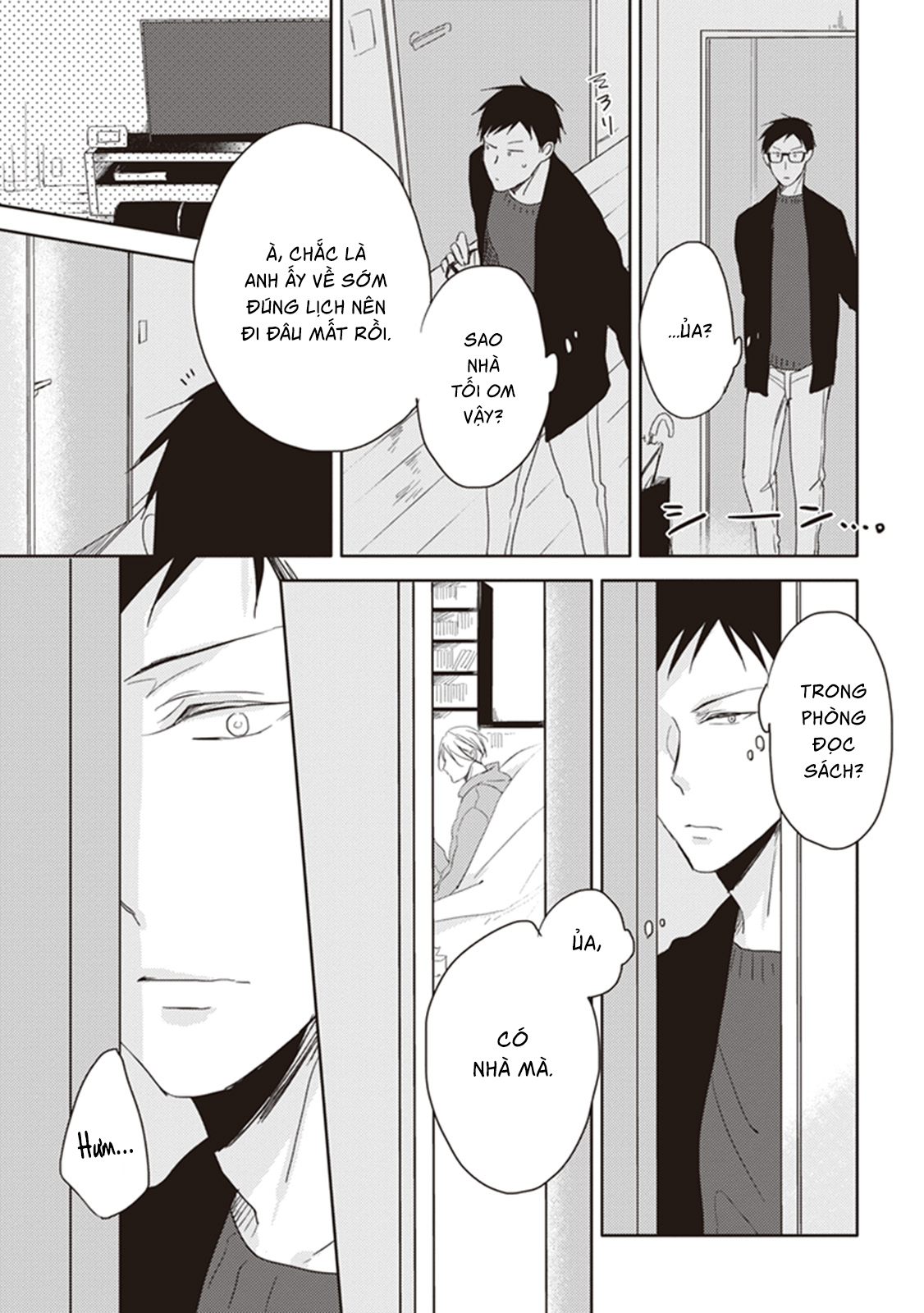 đen hay trắng chapter 1 40