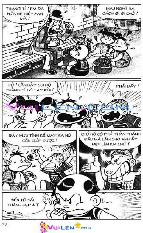 thần đồng đất việt chapter 152 49