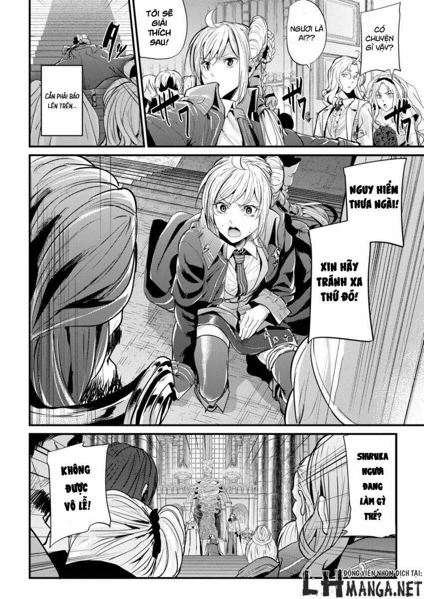 lời thề nguyền vĩnh cửu chapter 1 12