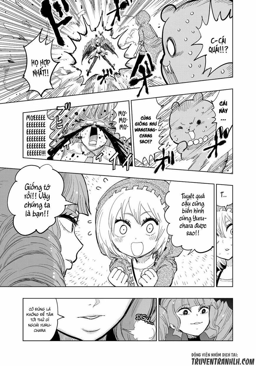 wangtangchang the yurutto hunter! chapter 3 25