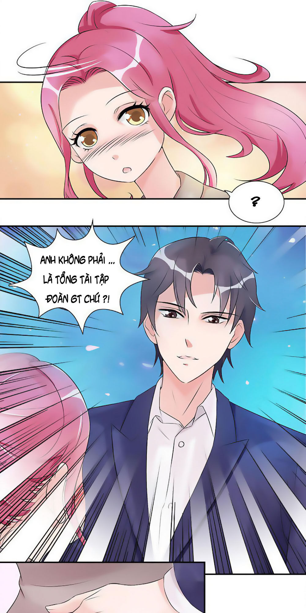 tiểu tâm can tuyệt sủng của lạc tiên sinh chapter 9 5