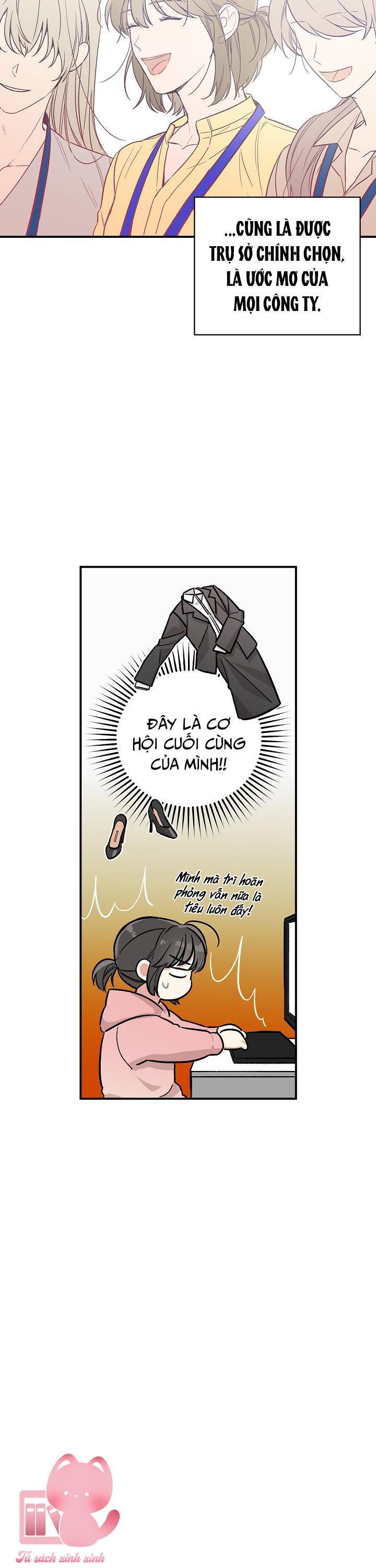 quán cà phê của bom chapter 3 8