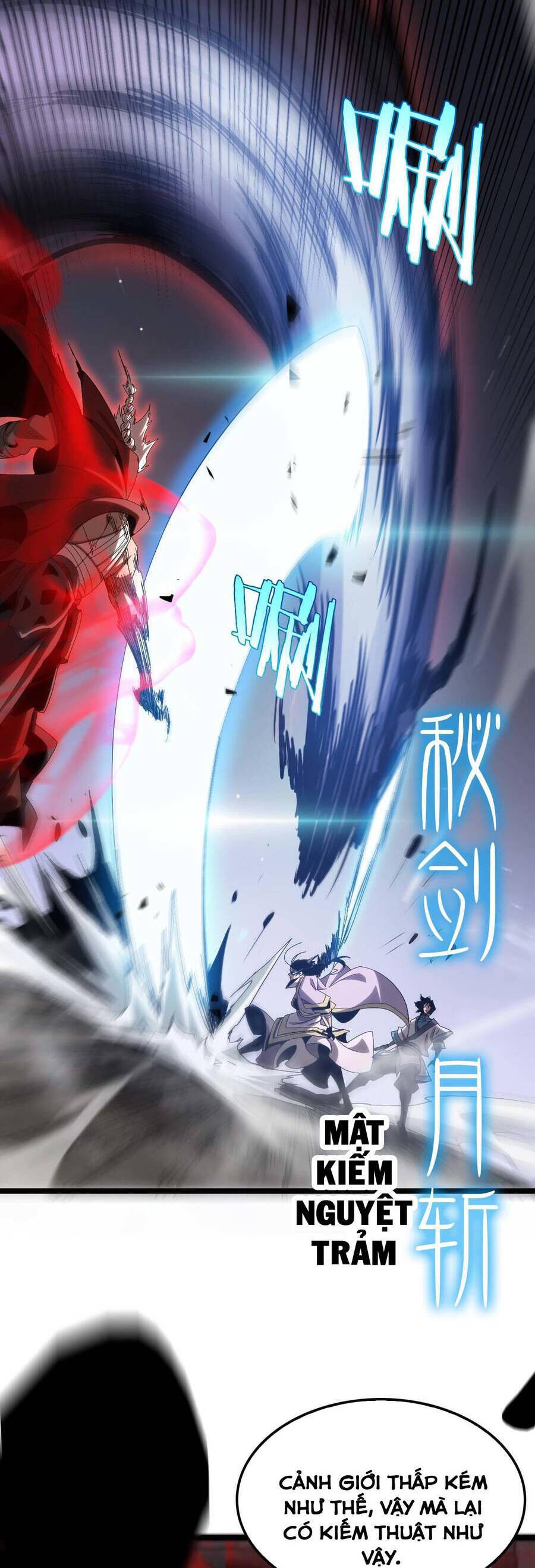 chư giới - tận thế online chapter 258 11