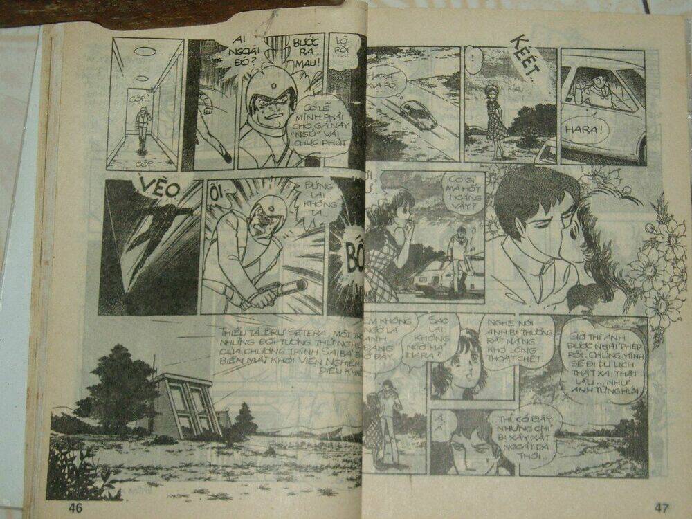 siêu nhân locke chapter 1 22