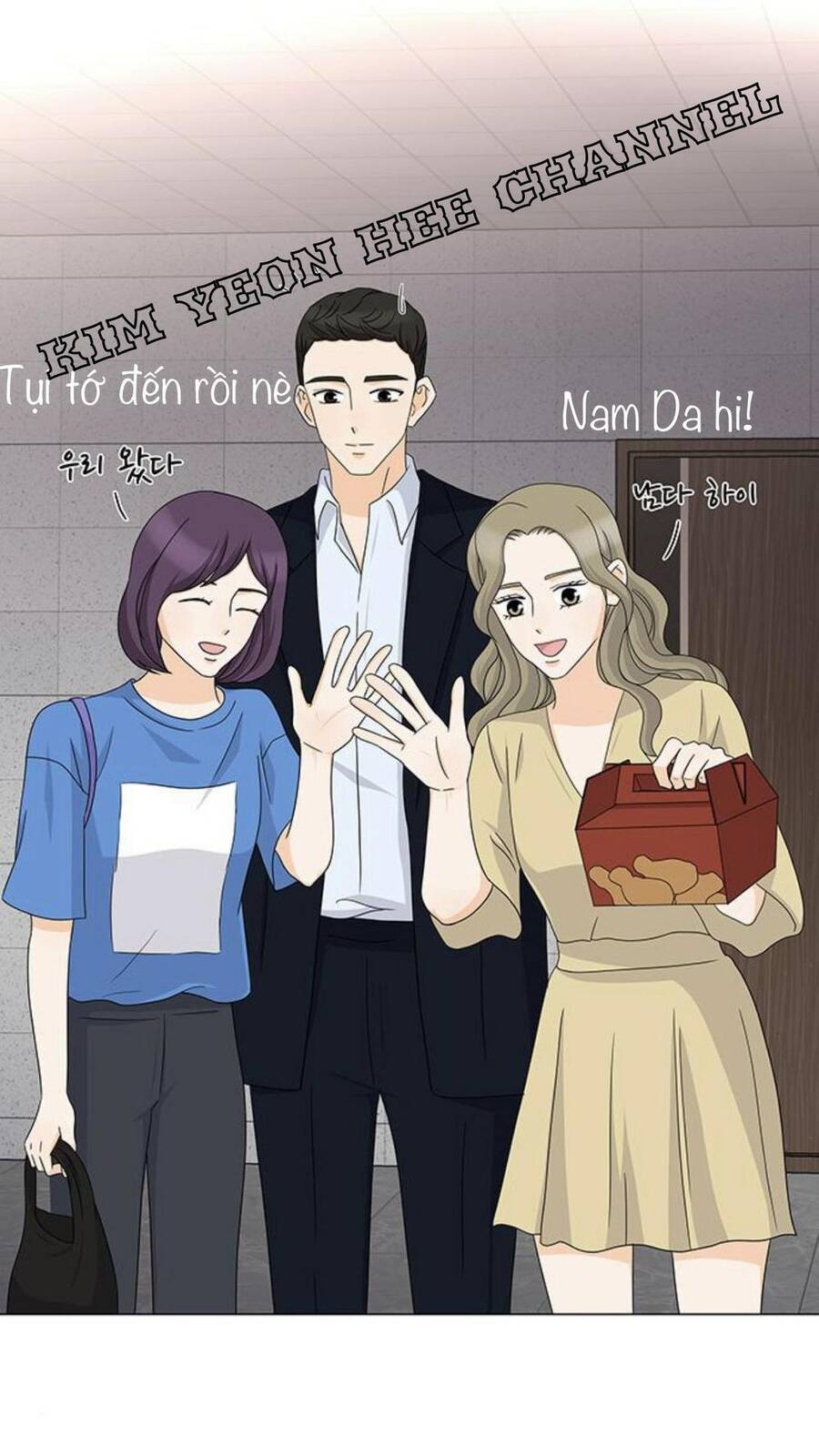 idol và sếp, em yêu ai? chapter 102 10