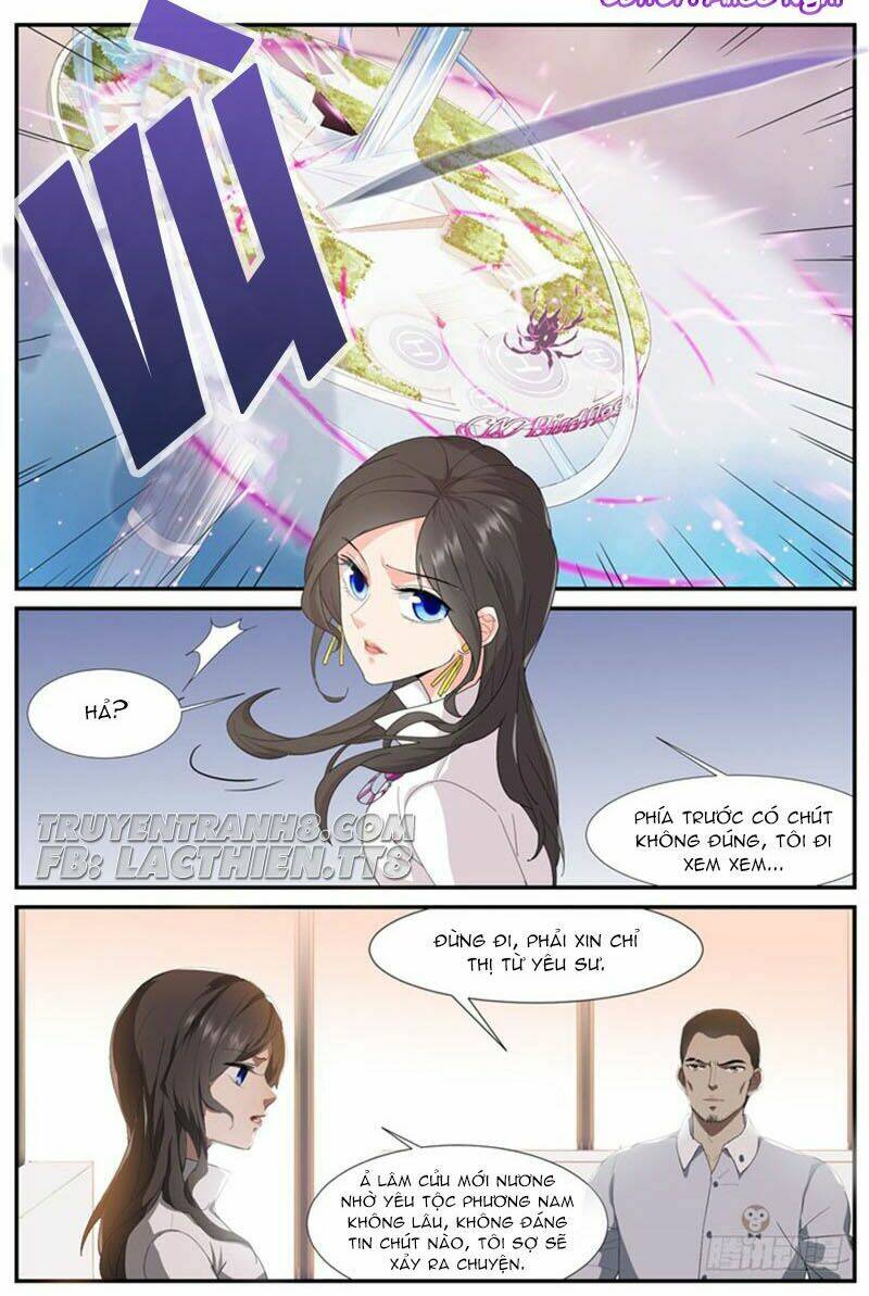 nam thần là quái vật chapter 71 3