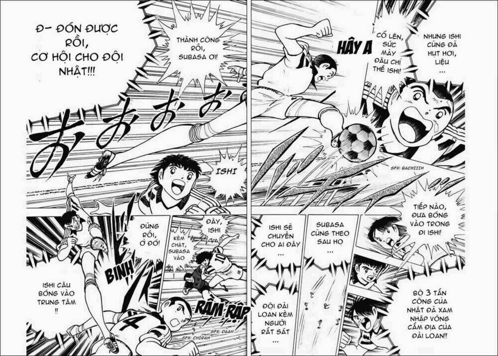 captain tsubasa world youth - hậu tsubasa chapter 20 14