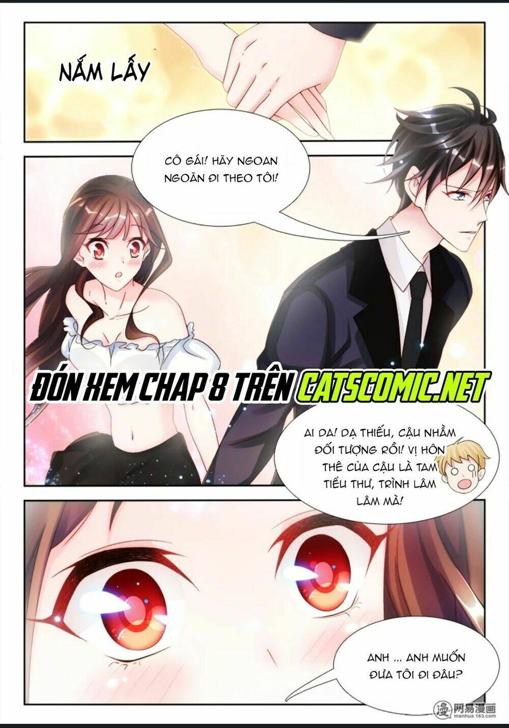 đế hào lão công thật ngông cuồng chapter 7 11