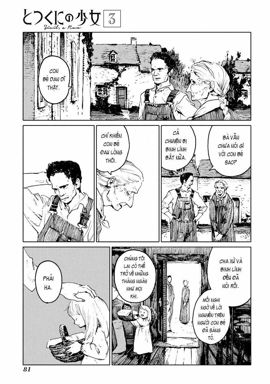 cô bé đến từ vương quốc bên ngoài chapter 13 12