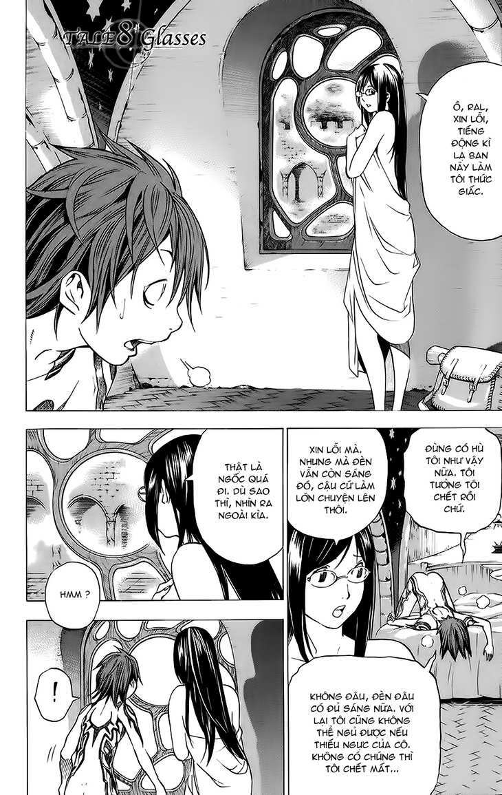 rồng xanh grado chapter 8 10