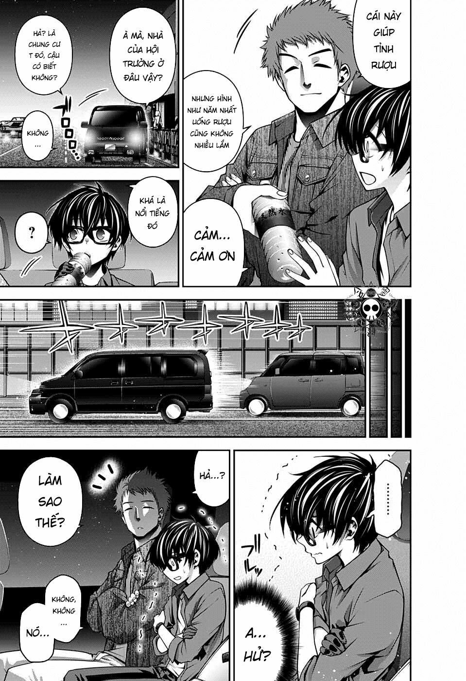 thợ săn ác linh chapter 5 17