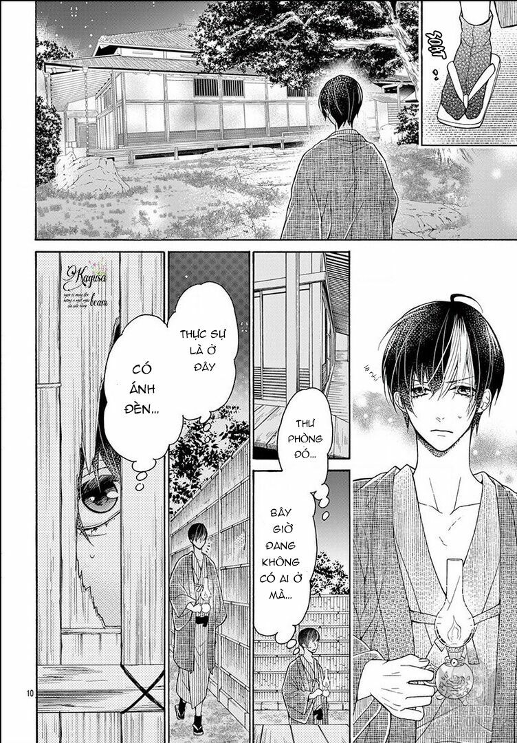 cô dâu thiếu niên chapter 1 10