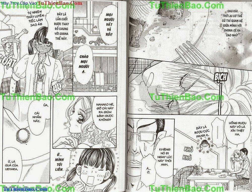 nàng men chàng bóng chapter 7 19