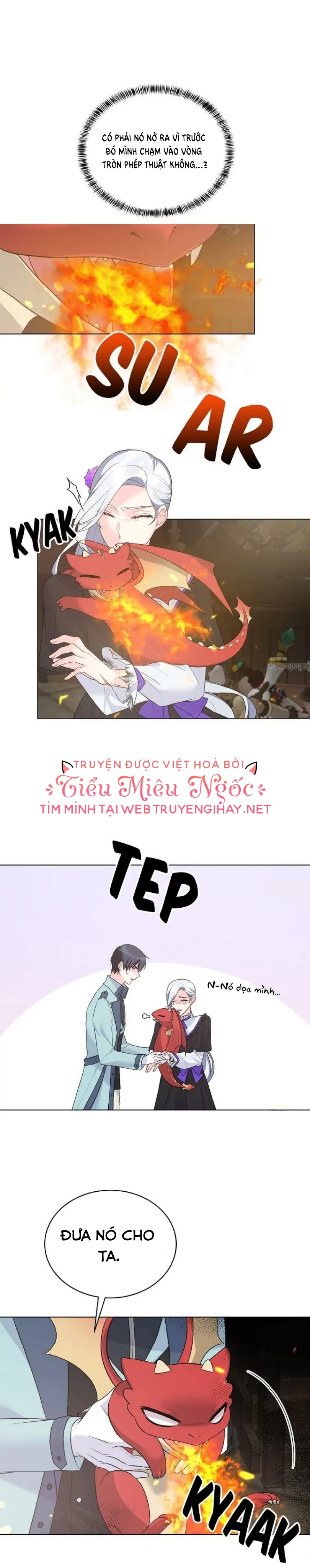 tôi sẽ trở thành nhân vật chính chapter 81 4